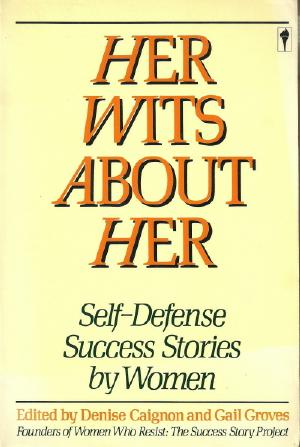 Bookcover of <em>Her Wits About Her</em>
