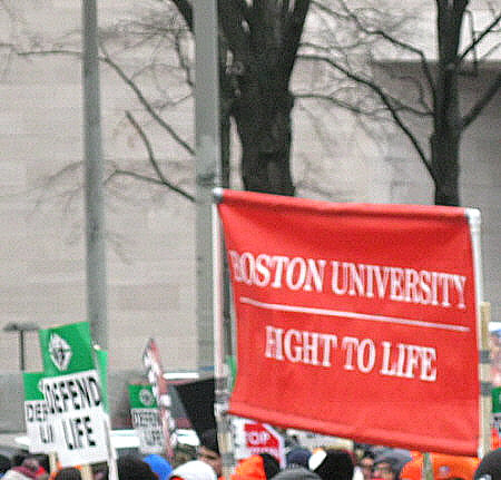 Boston University Right to Life