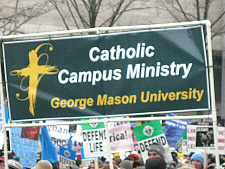 Catholic Campus Ministry/George Mason University