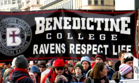 Benedictine College/Ravens Respect Life