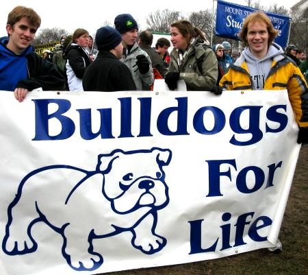 Bulldogs for Life