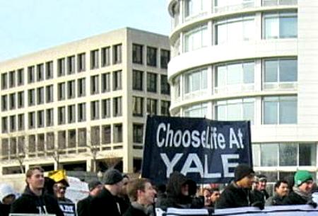 Choose Life at Yale