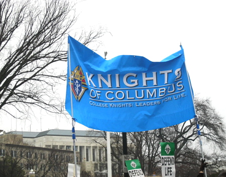 Knights of Columbus/College Knights: Leaders for Life