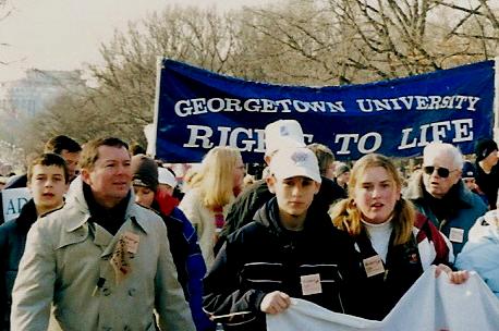Georgetown University Right to Life