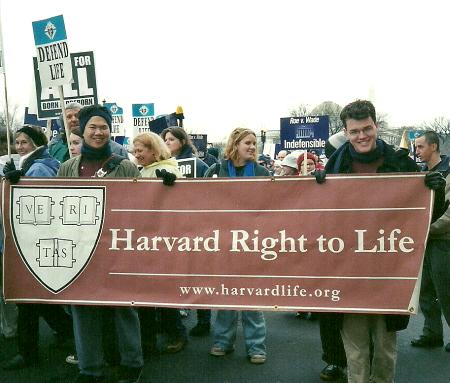 Harvard Right to Life