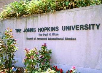School of Advanced International Studies, Johns Hopkins University
