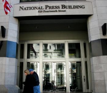 National Press Bldg., Washington, D.C.