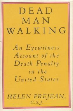 Book cover of Sister Helen Prejean's <em>Dead Man Walking</em>