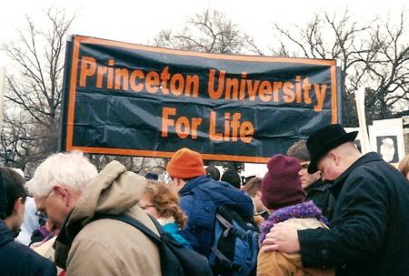 Princeton University for Life