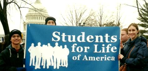 Students for Life of America