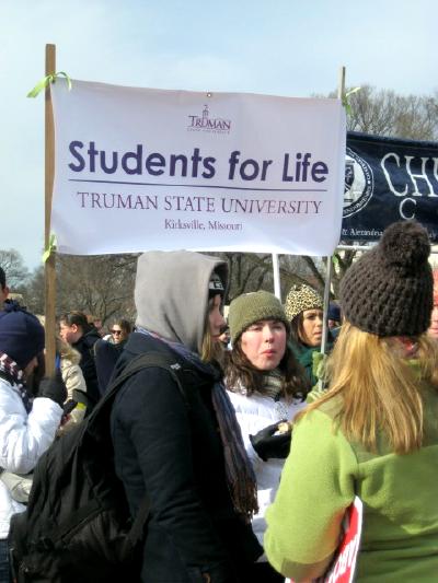Students for Life/Truman State University
