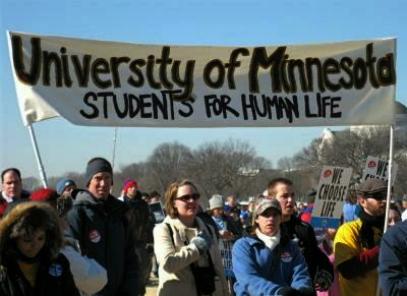 University of Minnesota Students for Human Life